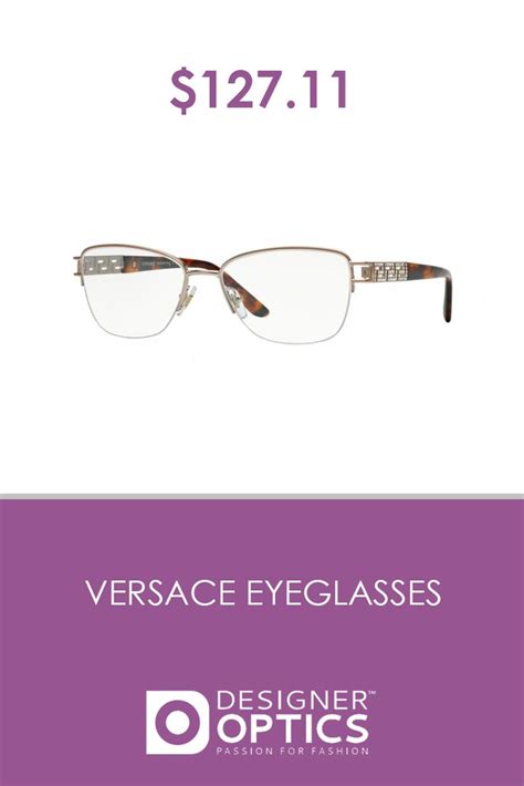 Versace 1220B Eyeglasses 